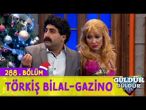 Törkiş Bilal - Casino | Episode 288 (Güldür Güldür Show)