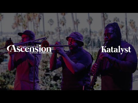 Katalyst LIVE at Ascension: Virtual Experience