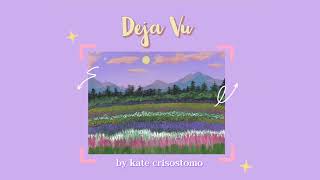 Deja Vu | Olivia Rodrigo (cover) | Kate Crisostomo