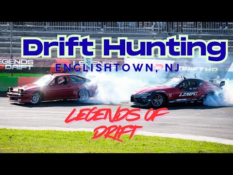 Drift Hunting @ Legends of Drift event #englishtown #Driftermovie #sungkang #legendsofdrift #Drifter