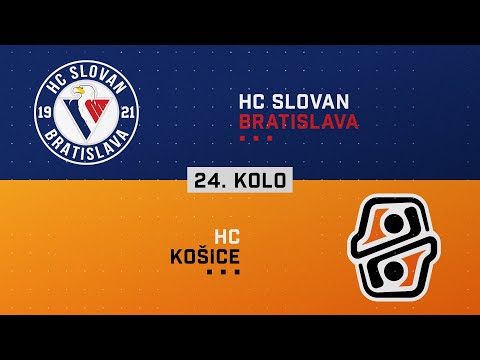 24.kolo HC Slovan Bratislava - HC Košice HIGHLIGHTS Winter Classic Tehelné pole