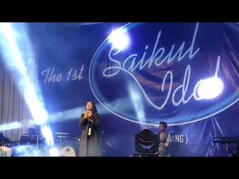 Pakai Khopi Hui Anung e. Tingneihoi chongloi #saikul_idol