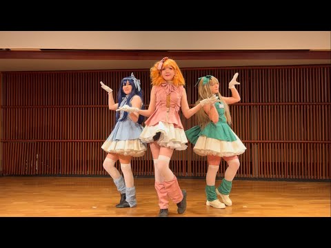 Sensationrush - 2ndyear live