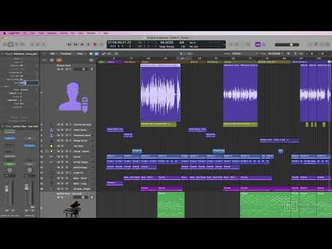 Logic Pro 100: What's New in Logic Pro 10.7.5 - Gain Tool