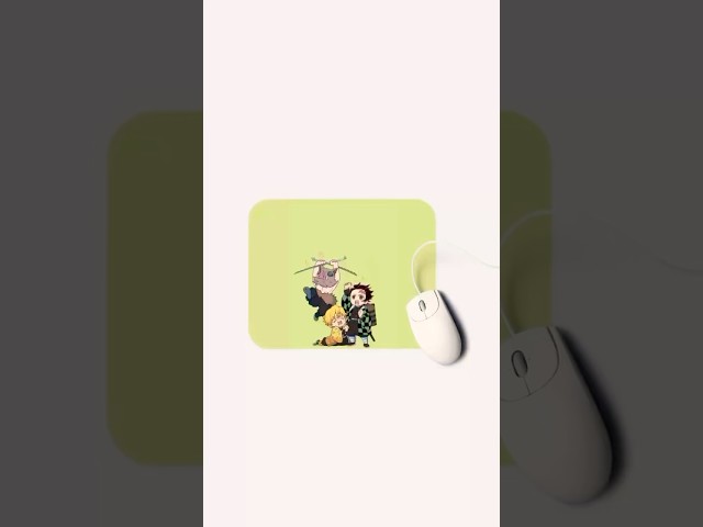 Vídeo relacionado con ITBT Demon Slayer Alfombrilla Raton Anime Gaming Mouse Pad XL 700x300x3 mm,Impermeable con 3mm Base de Goma Antideslizante,Special-Textured Superficie para Ordenador, PC y Laptop,F