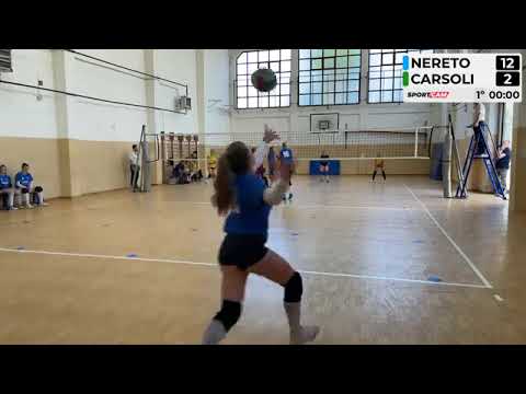 Nereto vs Carsoli