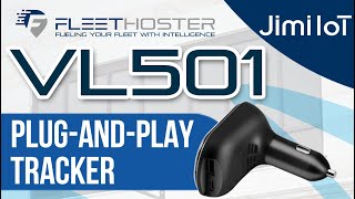 A video showing how VL501 works.