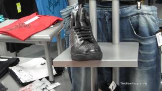 Tone gives fashion options featuring Versace