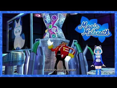 I'll use your CHAOS CONTROL! [Sonic Adventure 2 pt6]