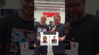 CARA A CARA DE PESO! 🔥 CRUZEIRO DE 2003 OU FLAMENGO DE 2019? #shorts