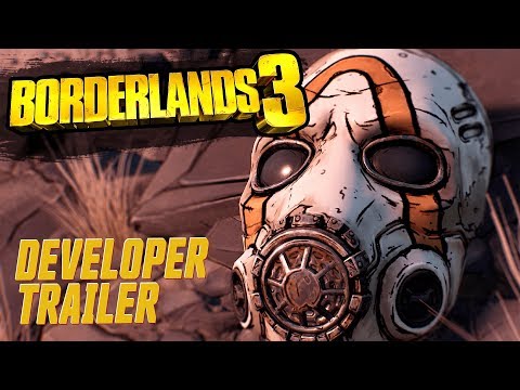 Borderlands 3 Trailer