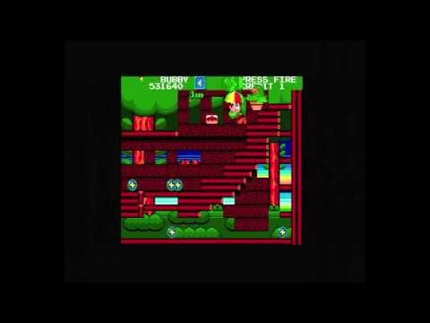 Parasol Stars (Atari ST)