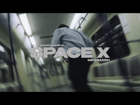 MIKHAIL - SPACE X (Official Video) [Prod. by VRX]