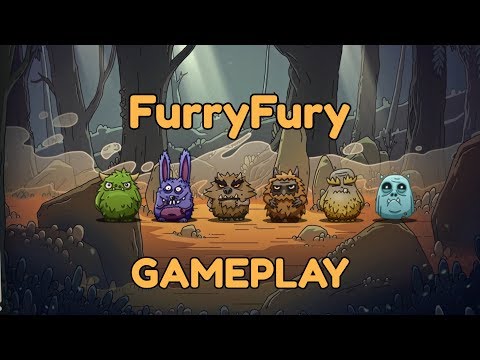 Видео FurryFury #1