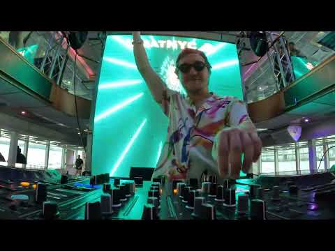 Très Mortimer - Live in New York City - Forever Afters Boat Party - 7.15.2023