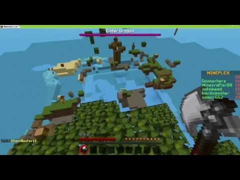 Mineplex - Nerdsmasher