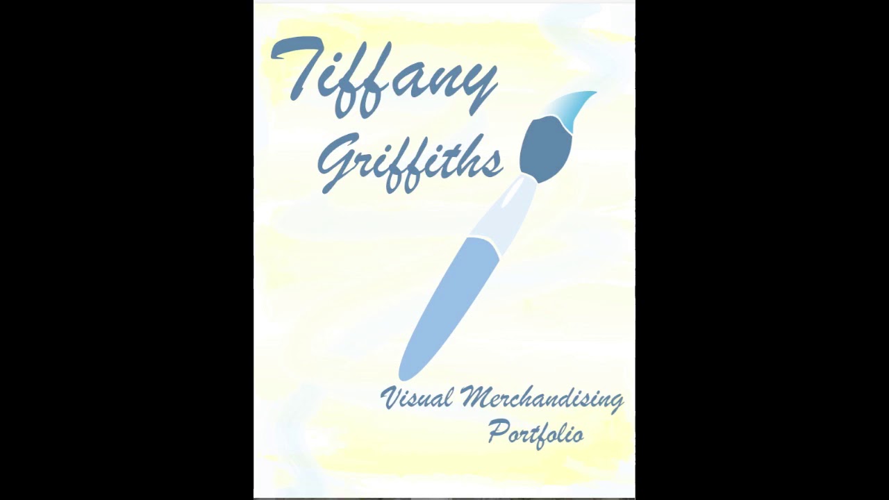 Tiffany Griffiths FMD 356 Visual Merchandising Portfolio