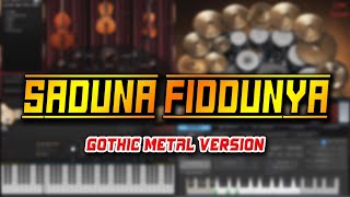 Download lagu Sa'duna Fiddunya (Gothic Metal Version) mp3 Download lagu Sa'duna Fiddunya (Gothic Metal Version) mp3
