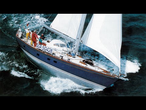 LA DIFFERENCE, Little Harbor 54