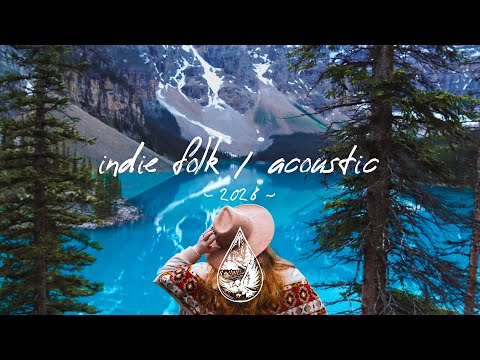 Indie Folk / Acoustic 2026 🪕 • Cea mai bună listă de redare muzicală nouă, Vol. 1