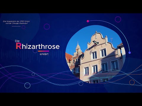 Chirurgie Warendorf: Die Rhizarthrose erklärt | OPED Handkonzept