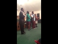 The New Anointed Voices"He Knows"