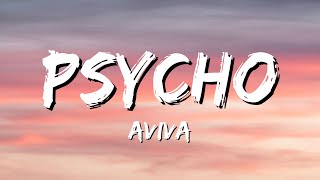 Download lagu AViVA - Psycho (Lyrics) mp3