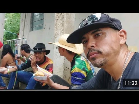Cavalgada municípios sobrado Paraíba