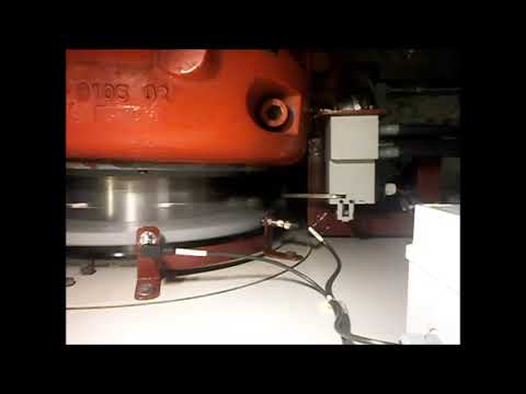 OVERSPEED PROTECTION ACTIVATION SIDE - REIVAX  NORTH AMERICA