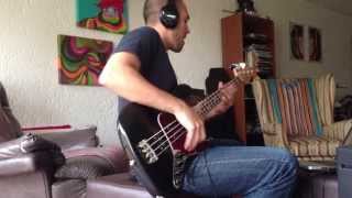 Alex Castro - Robin Thicke - Blurred Lines (Bass Cover)