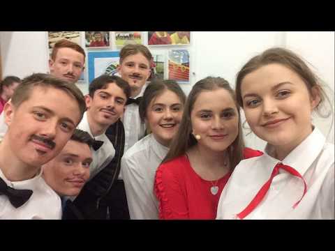 Gwasanaeth Gadael Chweched Bro Teifi 2019