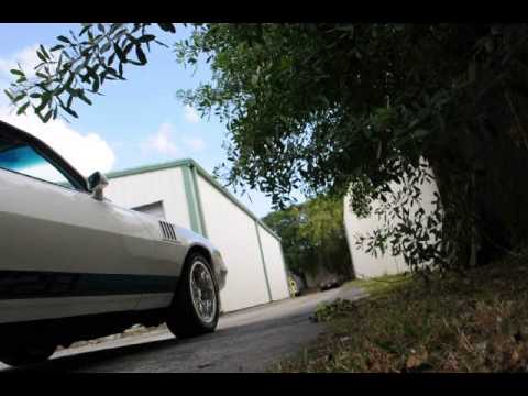 1979 Camaro hot rod 454 ci BEAST tire shredder