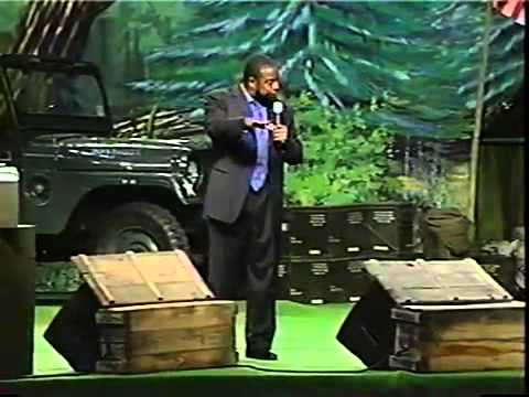 2021 Motivational speaker: LES BROWN - Armed And Dangerous