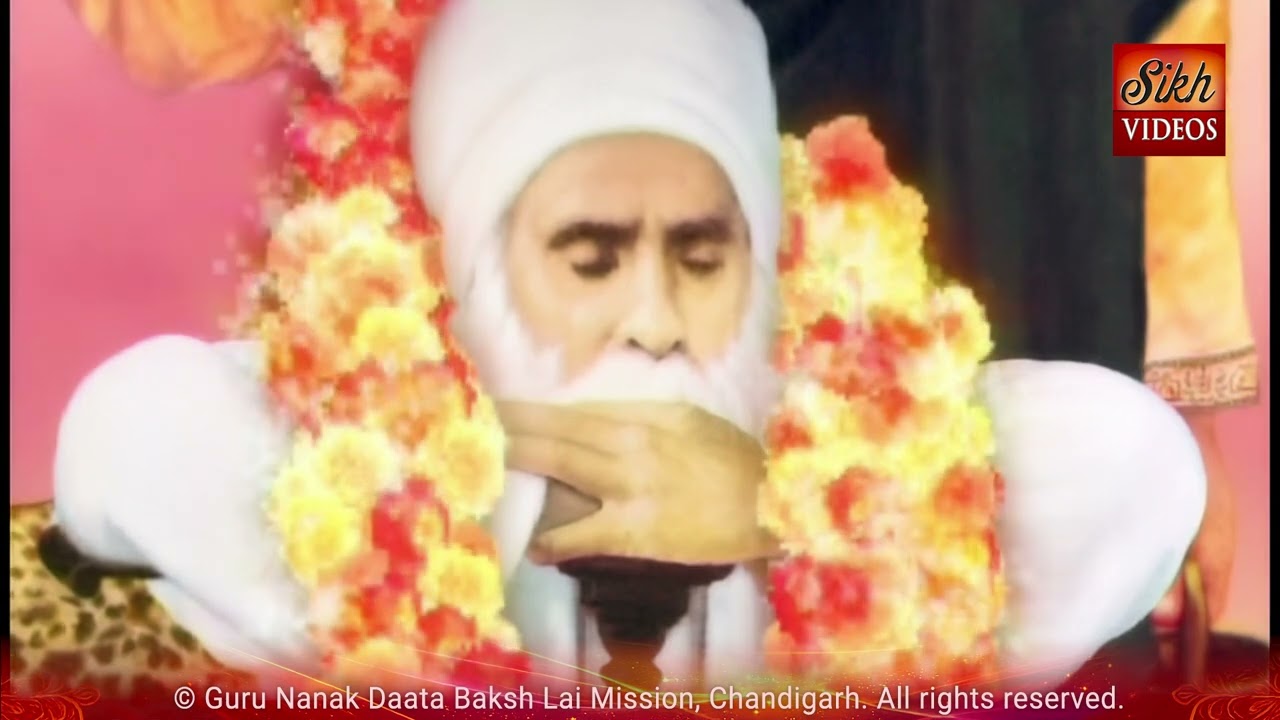 ਨੂਰ ਪੁਰਬ ਬਾਬਾ ਨੰਦ ਸਿੰਘ ਸਾਹਿਬ <br/>Noor Purab Baba Nand Singh Sahib