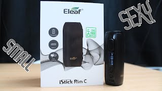 Eleaf Istick Rim C A Small & Sexy Mod