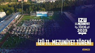 İstanbul Sabahattin Zaim Üniversitesi 2025 Mezuniyet Töreni