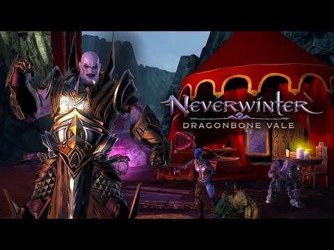 Neverwinter - Dragonbone Vale Launch Trailer in 2022