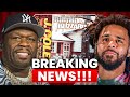50 Cent Responds To J Cole Dissing Fat Joe Joe Budden DJ Akademiks On Blizzard Birthday Mixtape