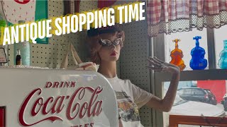 Antique Shopping Adventure at “Somewhere in Time” | Galveston Island’s Hidden Gem