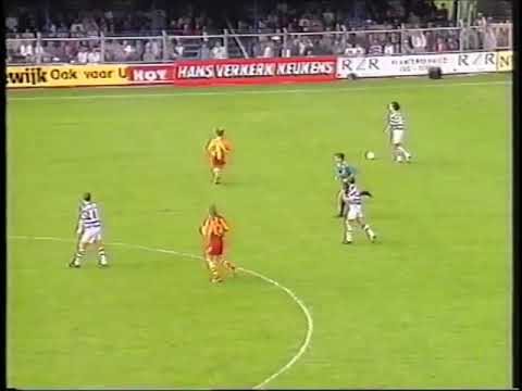 De Graafschap - Go Ahead Eagles 10 september 1995 (3-2) #OldiesDTC