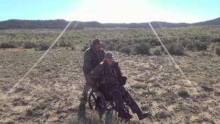 preview picture of video 'Helping Other Hunters at The Timbers at Chama'