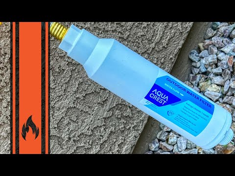 Can We Say Goodbye to Total Dissolved Solids with Aquacrest Inline Water Filters?