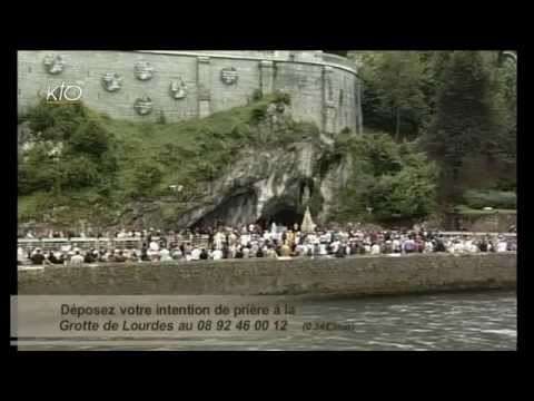 Chapelet du 18 août 2014