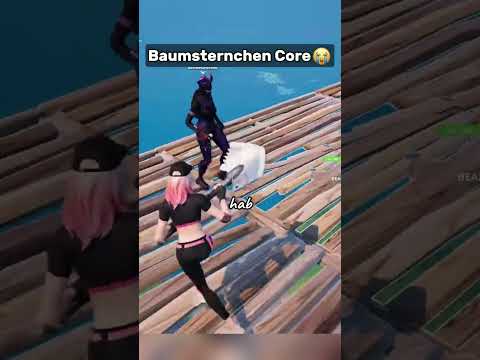 Tree Star Core😭😂|| Zora #fortnite #zora #gaming #shorts