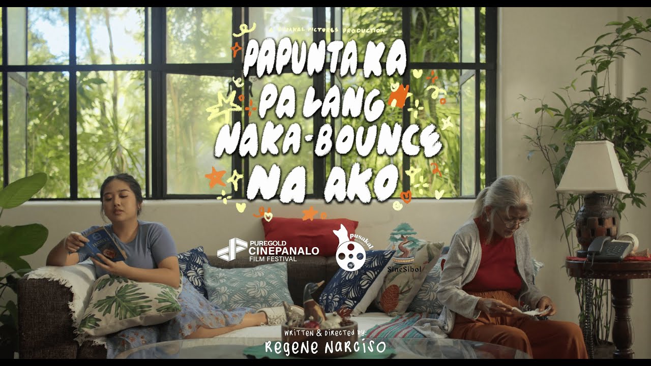 Papunta Ka Pa Lang, Naka Bounce Na Ako | Official Trailer | Puregold CinePanalo 2025