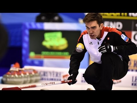 CURLING: DE CRUZ (SUI) – WALSTAD (NOR) CCT CURLING MASTERS CHAMPÉRY 2016 | QUARTER FINAL |
