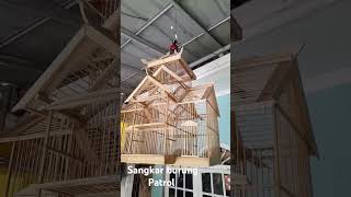 Download lagu Sangkar burung model rumah mp3