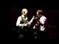 Chris Thile & Michael Daves - Salt Creek - Wheel Hoss medley