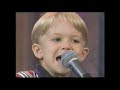 Hunter Hayes On Rosie O Donnell 1997