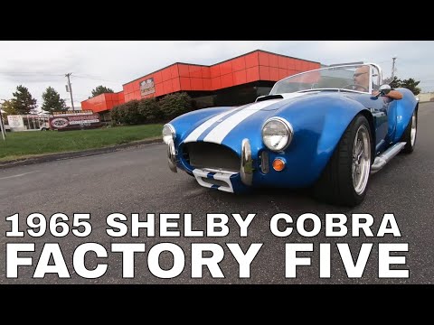 1965 Shelby Cobra (CC-1409799) for sale in Plymouth, Michigan
